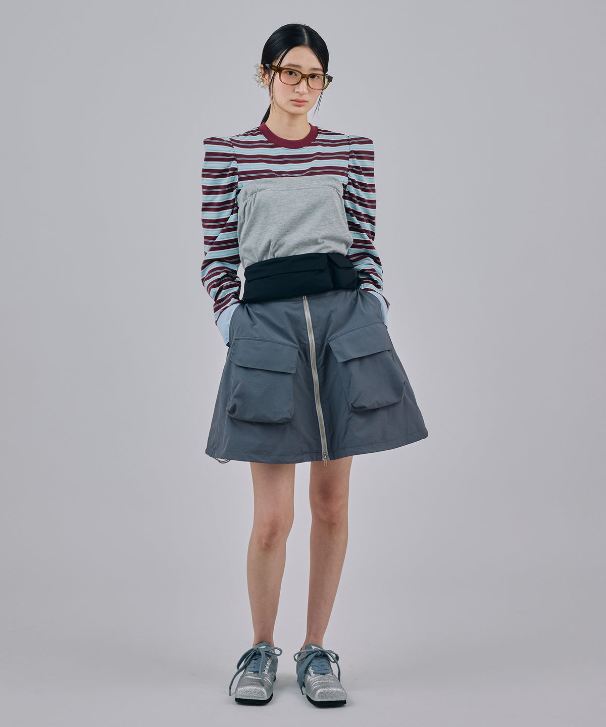 CUSHION MINI SKIRT