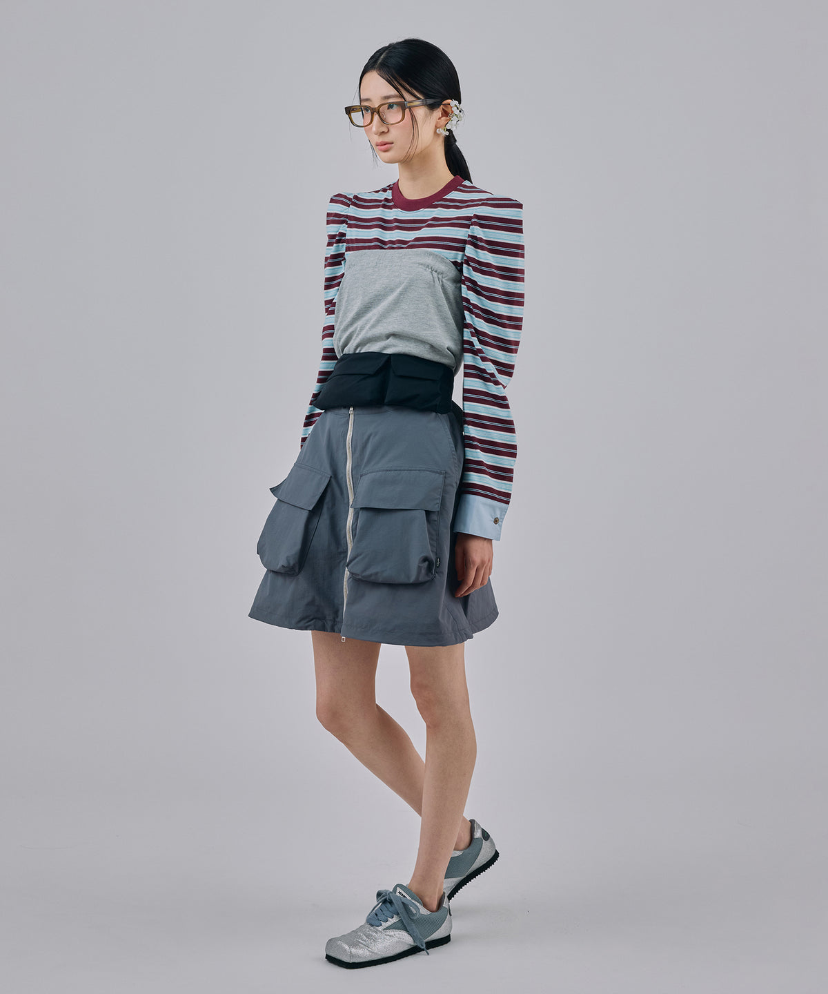 CUSHION MINI SKIRT
