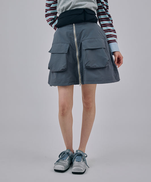 CUSHION MINI SKIRT