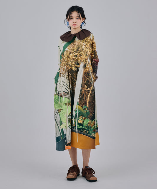 DIRECT PRINT RIB GATHER O/P