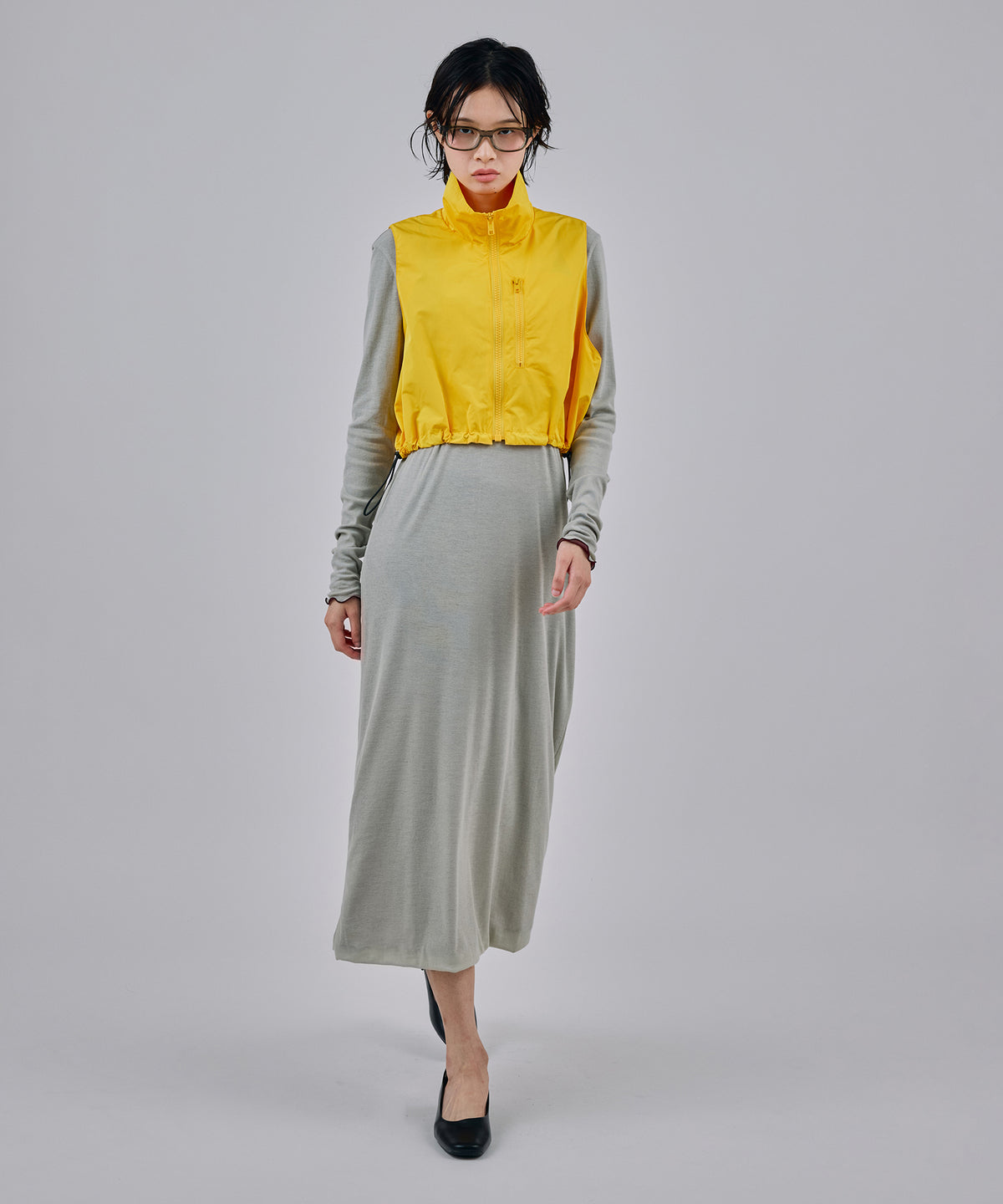 REVERSIBLE POWERNET L/S O/P