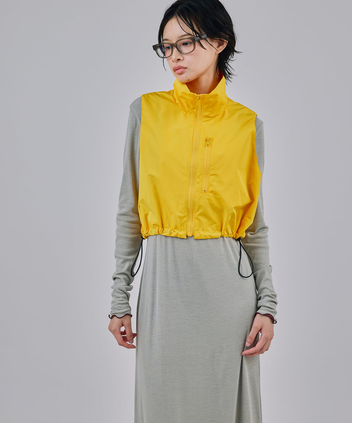 REVERSIBLE POWERNET L/S O/P