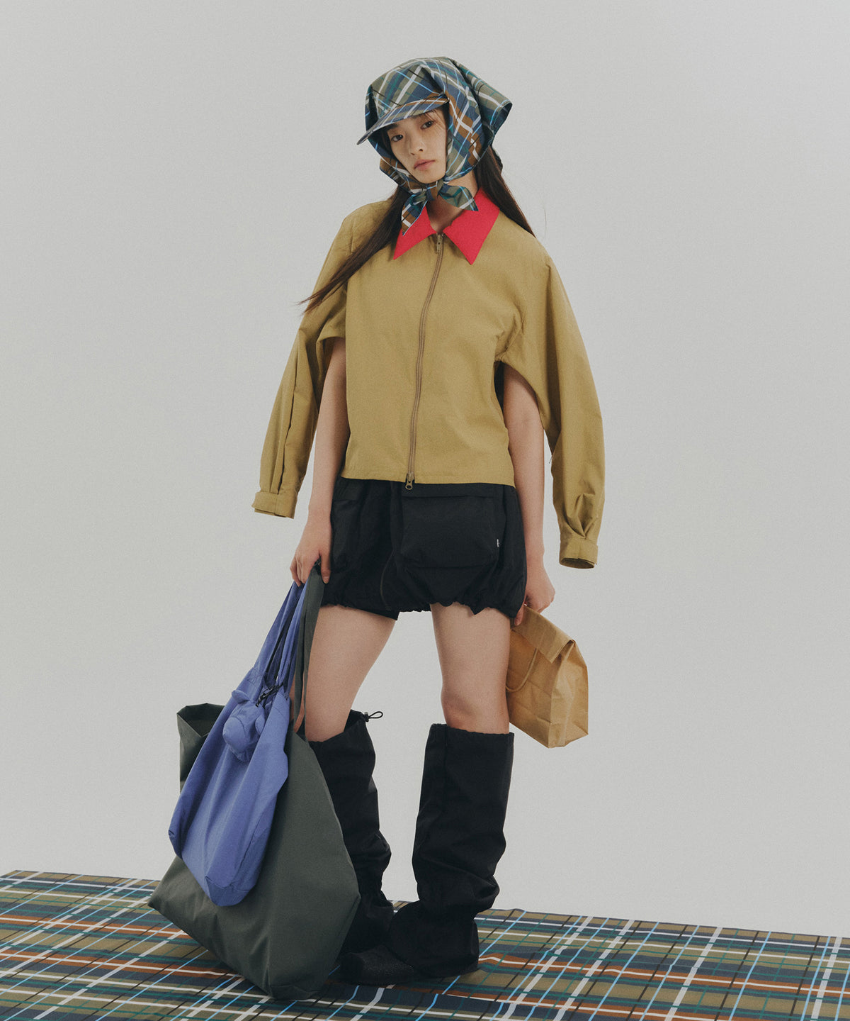 BEAR ECO BAG
