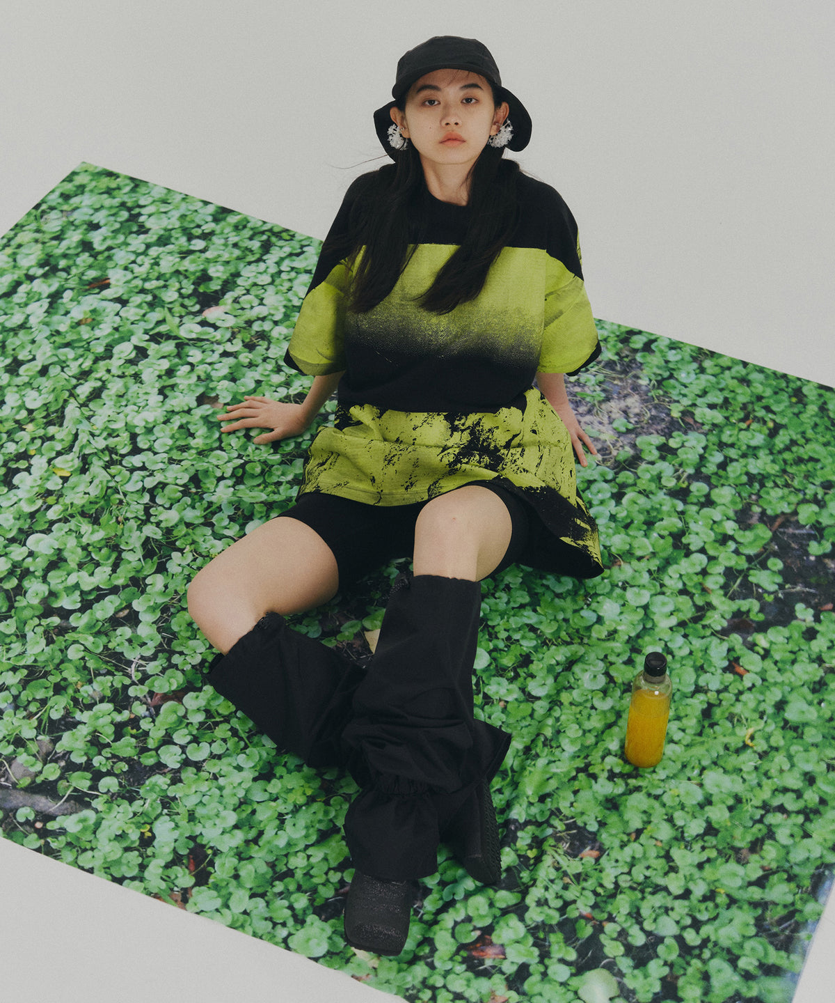 LONG BOOTS COVER