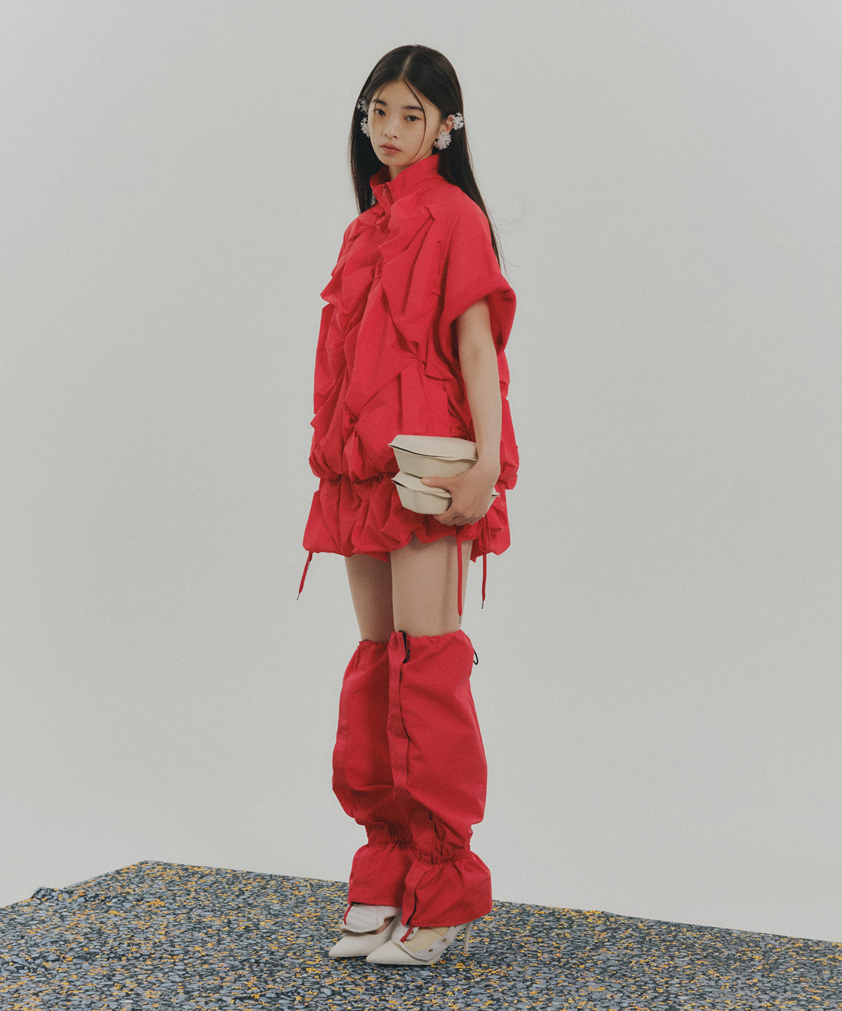 LONG BOOTS COVER