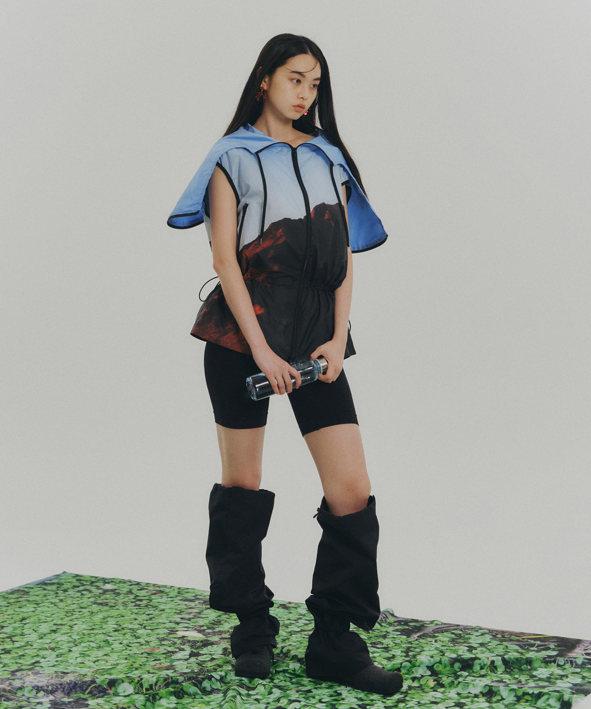 LONG BOOTS COVER