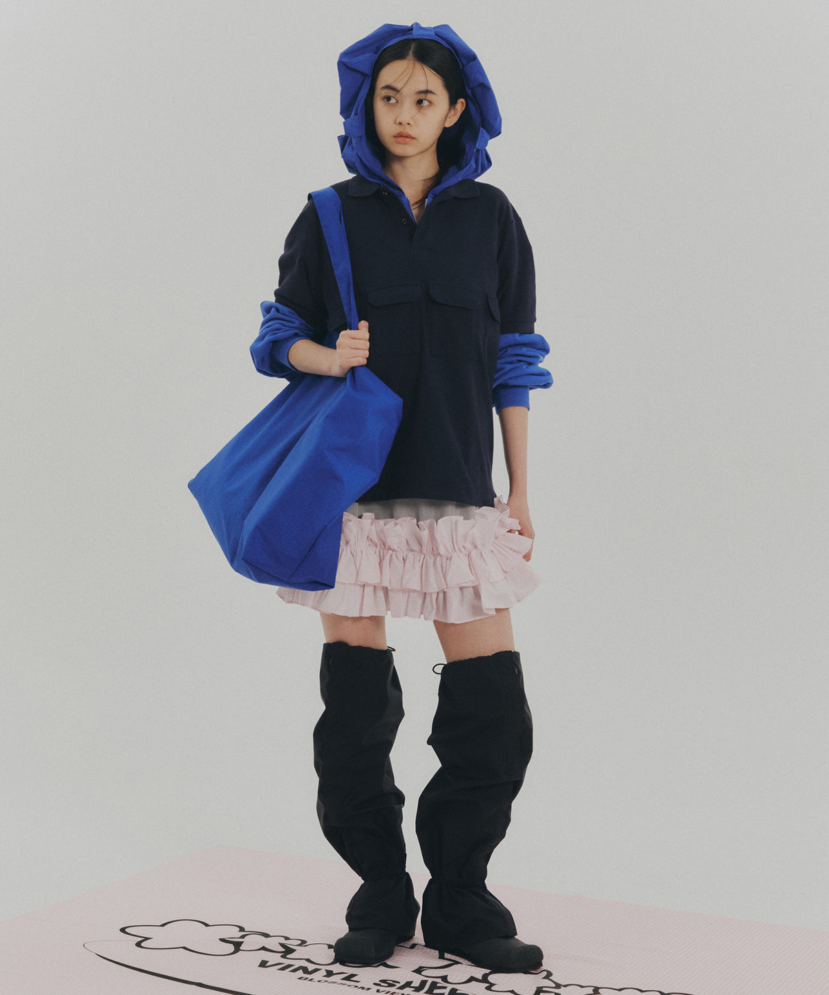 LONG BOOTS COVER