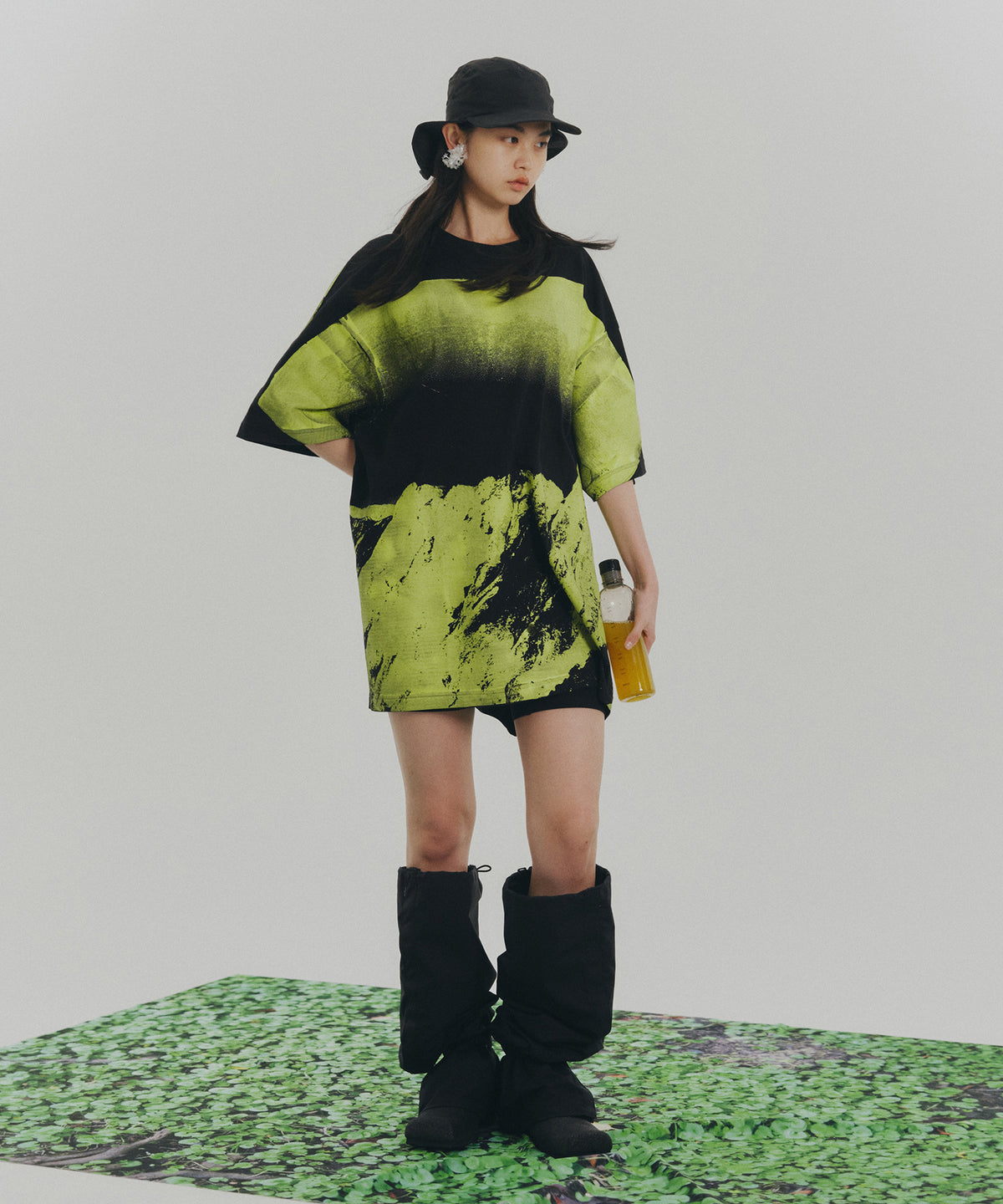 LONG BOOTS COVER