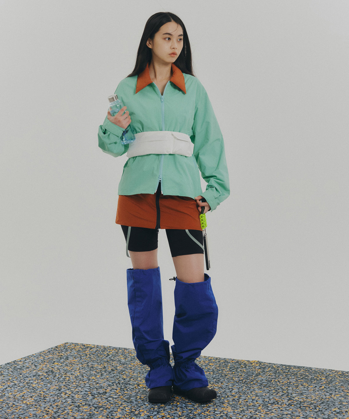 LONG BOOTS COVER