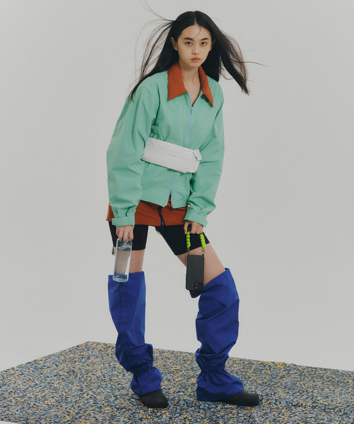 LONG BOOTS COVER
