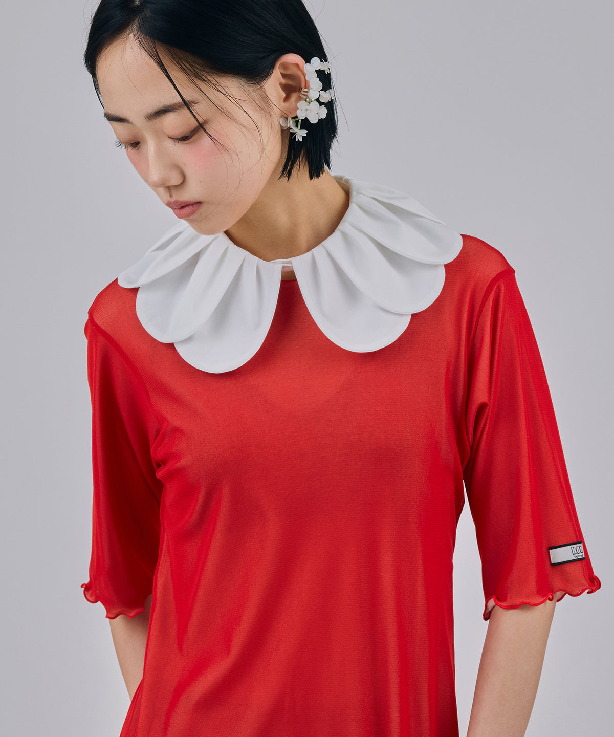 PETAL COLLAR