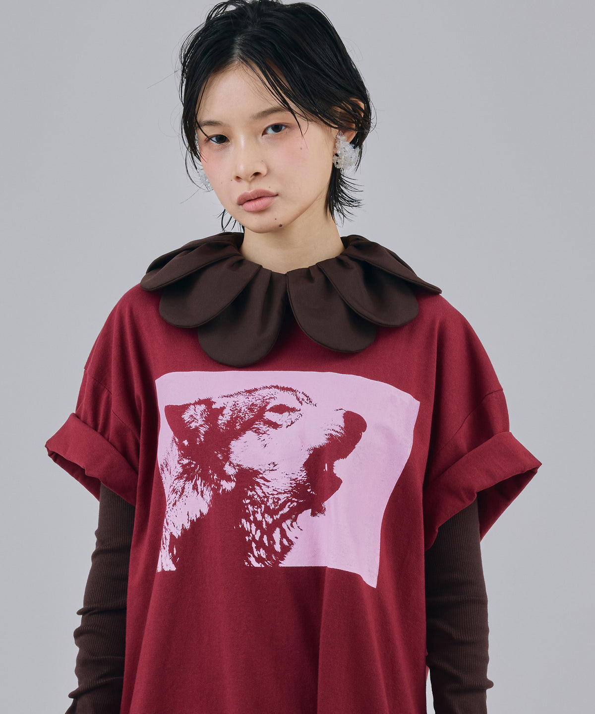 PETAL COLLAR
