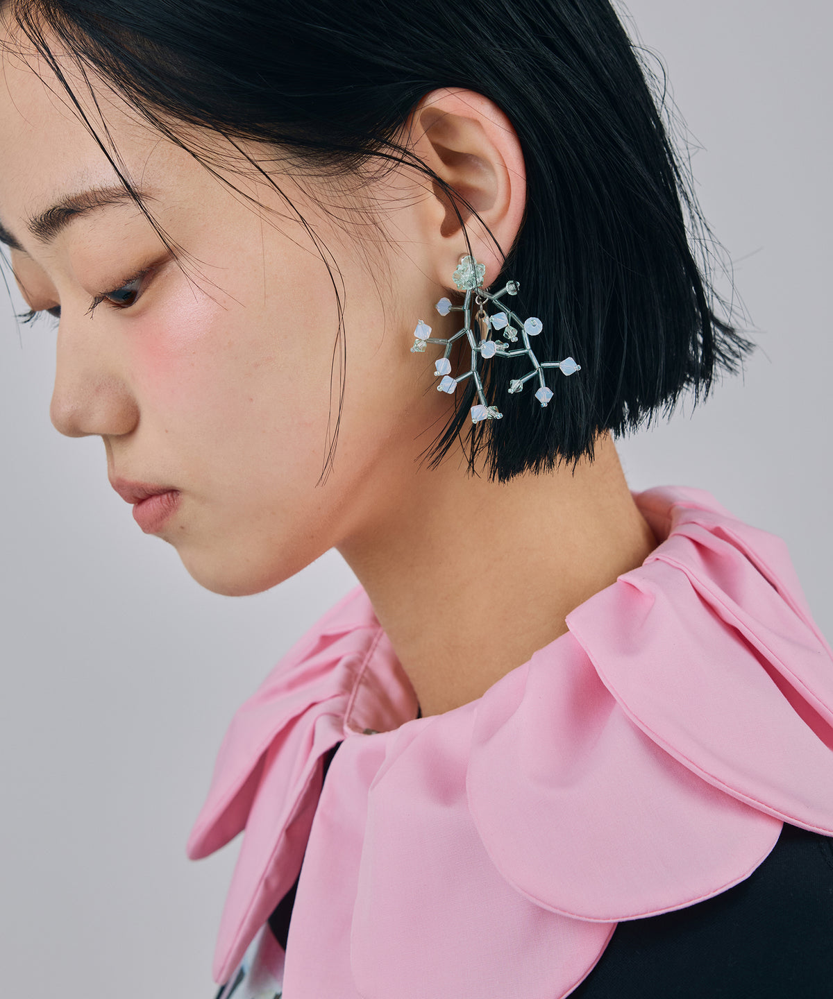 PETAL COLLAR