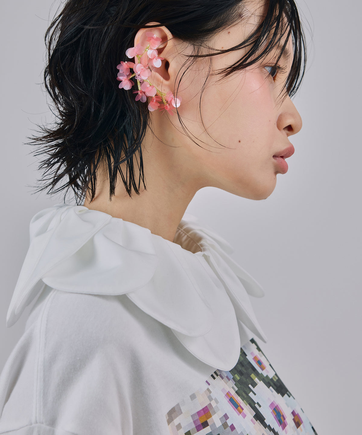 PETAL COLLAR