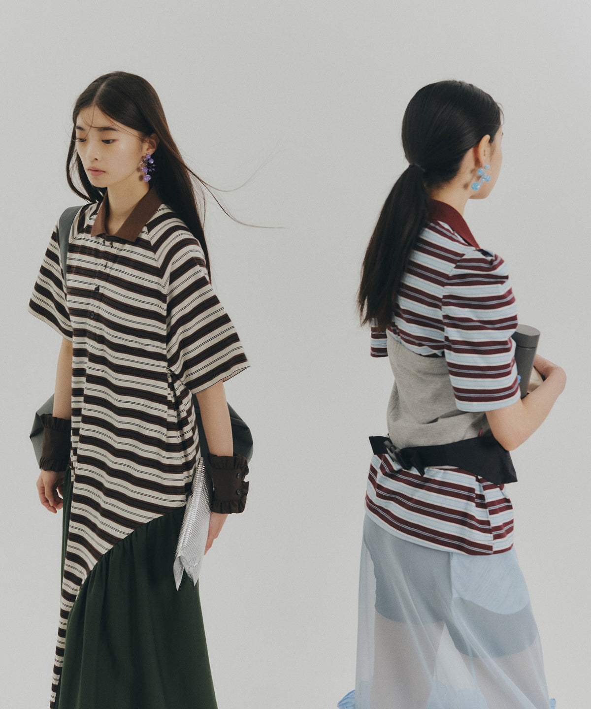 FRILL CUFFS