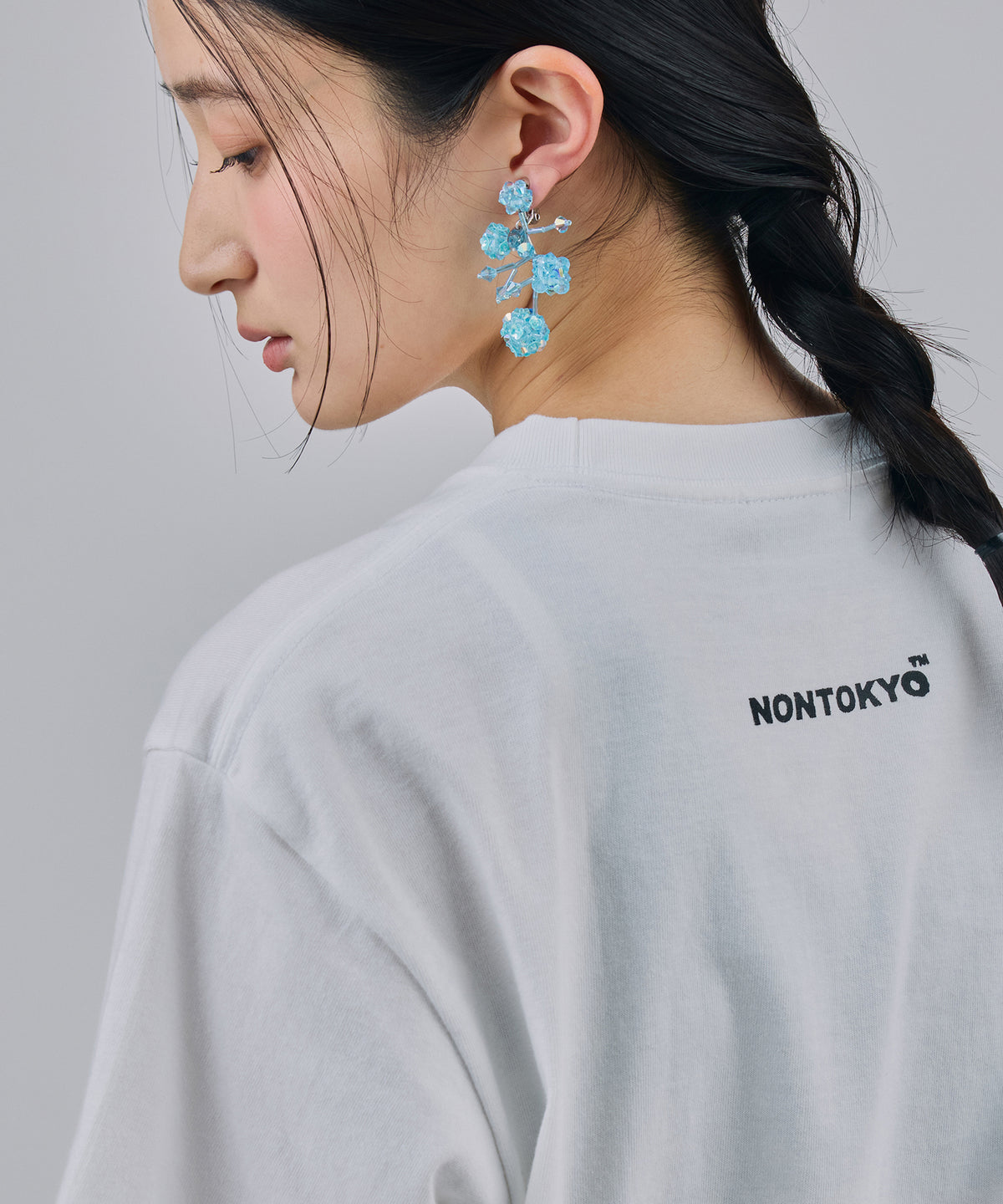 FLOWER BRANCH EARRINGS