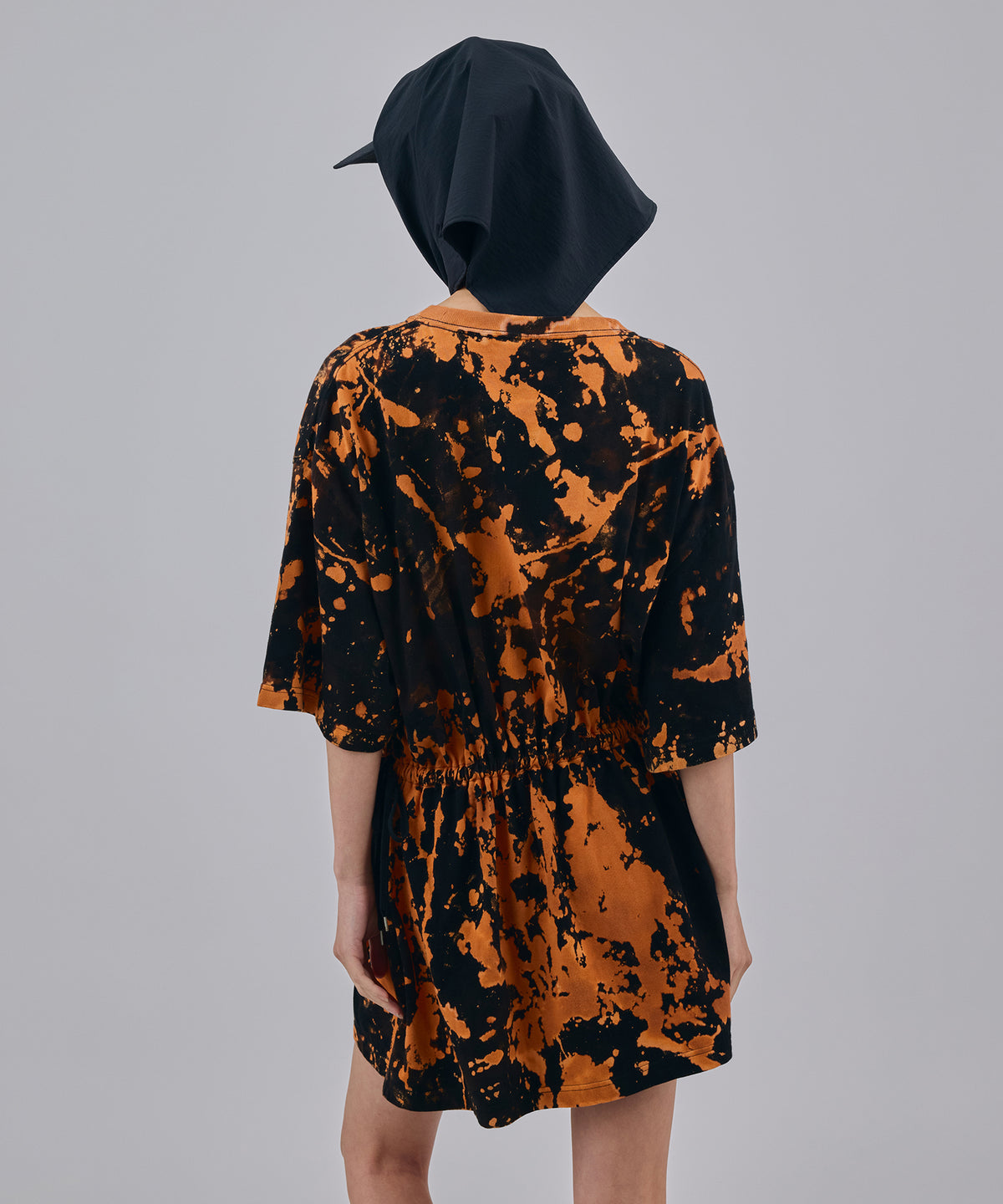 TYE-DYE TEE ONE-PIECE