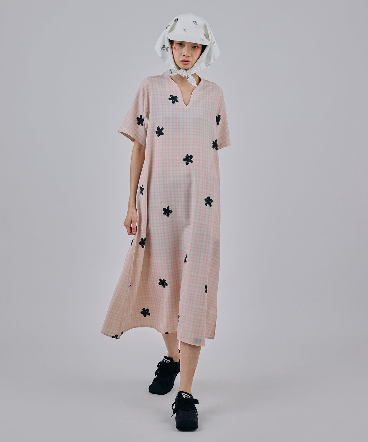 DIRECT PRINT PULLOVER H/S OP