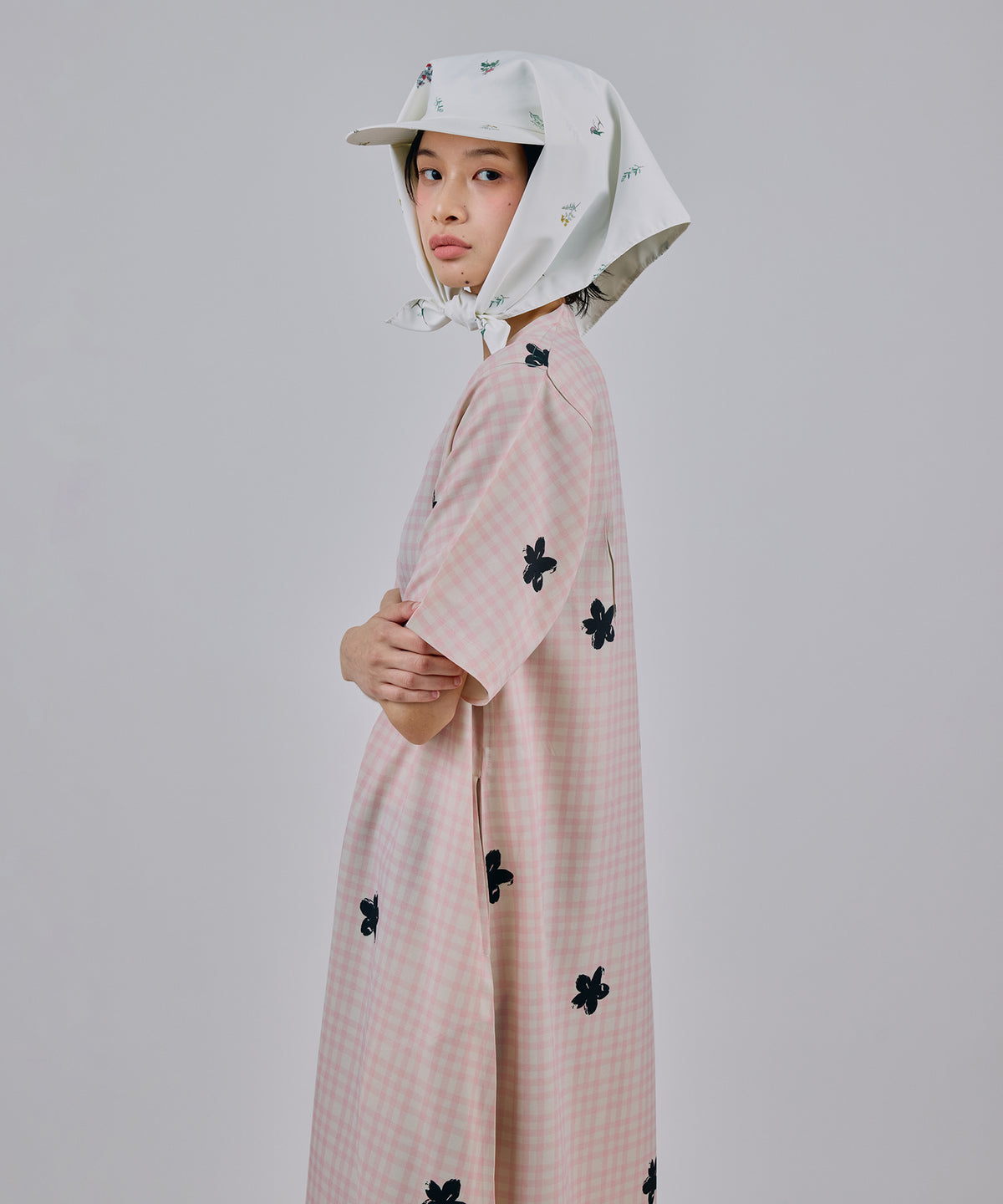 DIRECT PRINT PULLOVER H/S OP