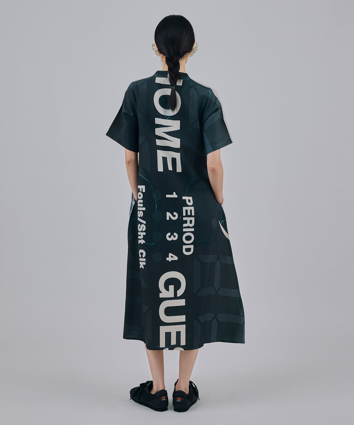 DIRECT PRINT PULLOVER H/S OP