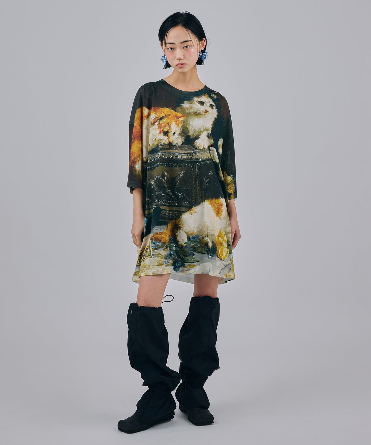 DIRECT PRINT BIG T-SHIRT