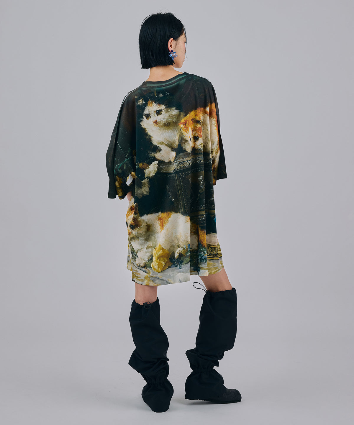 DIRECT PRINT BIG T-SHIRT