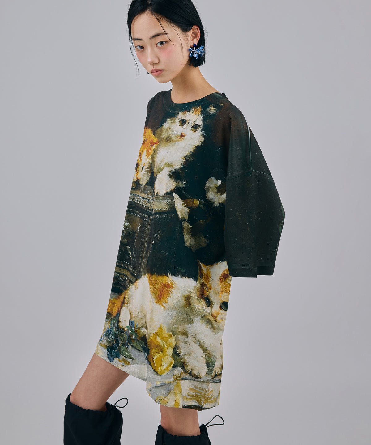 DIRECT PRINT BIG T-SHIRT