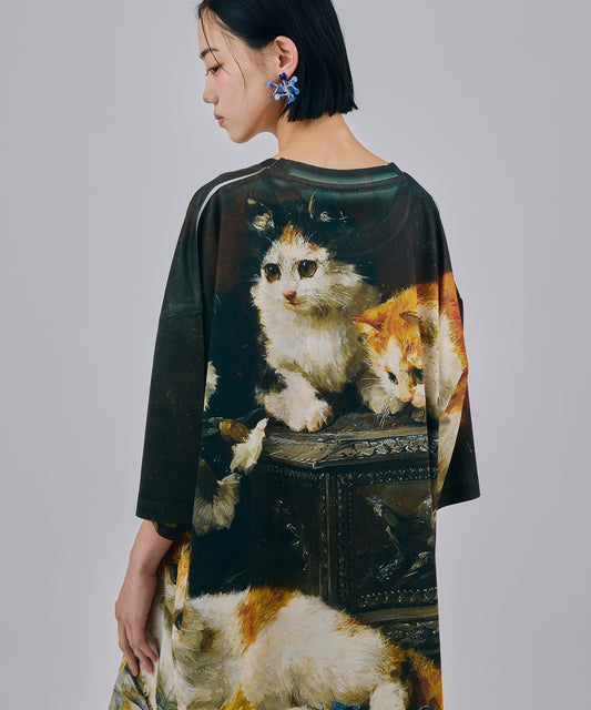 DIRECT PRINT BIG T-SHIRT