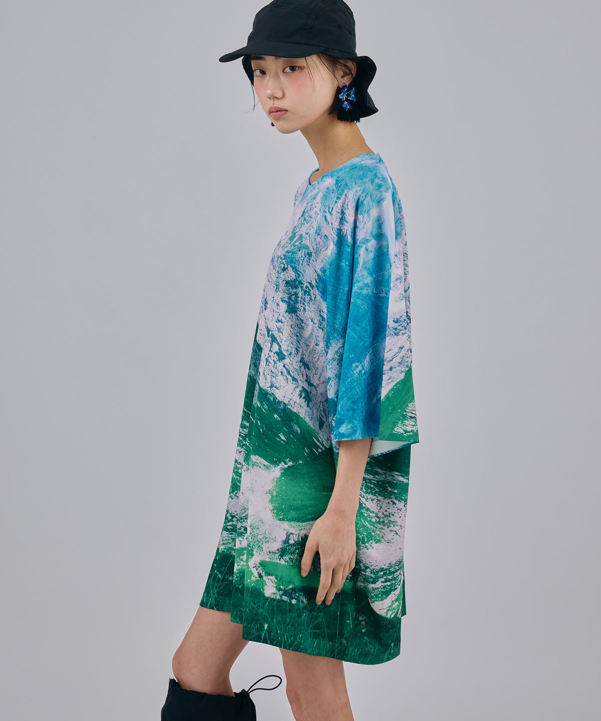 DIRECT PRINT BIG T-SHIRT