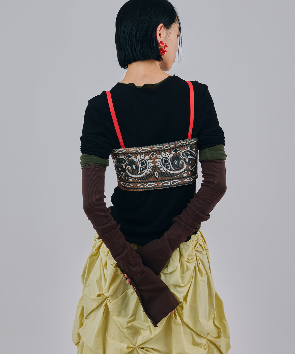 CUFFS ARM COVER