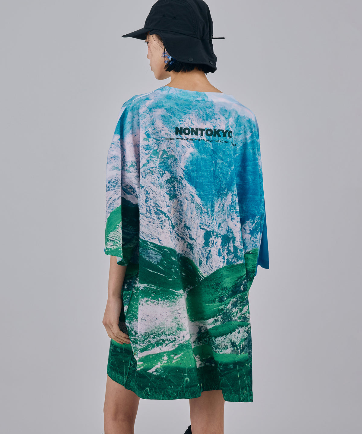 DIRECT PRINT BIG T-SHIRT