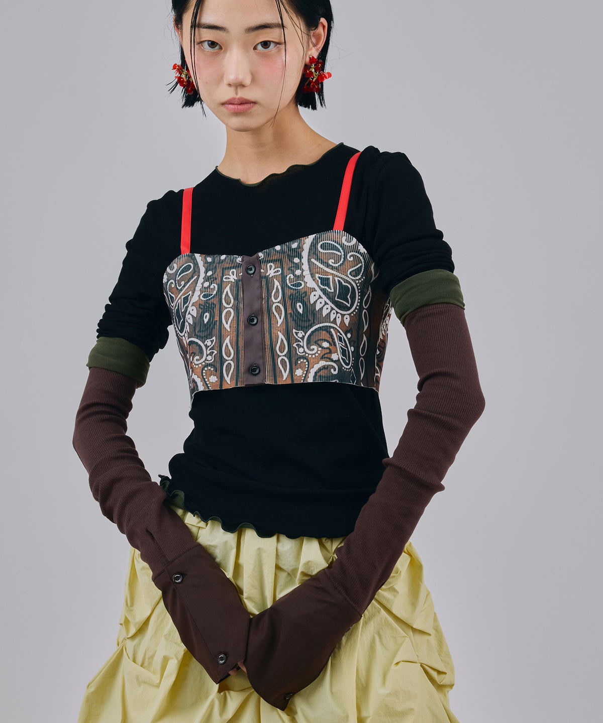 CUFFS ARM COVER