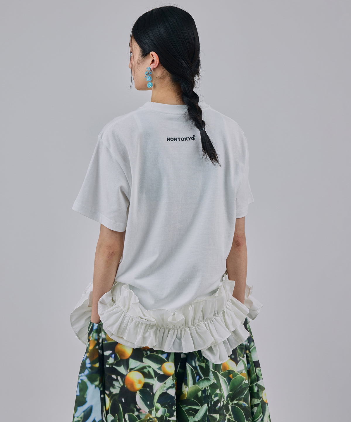 PRINT T-SHIRT(STAR)