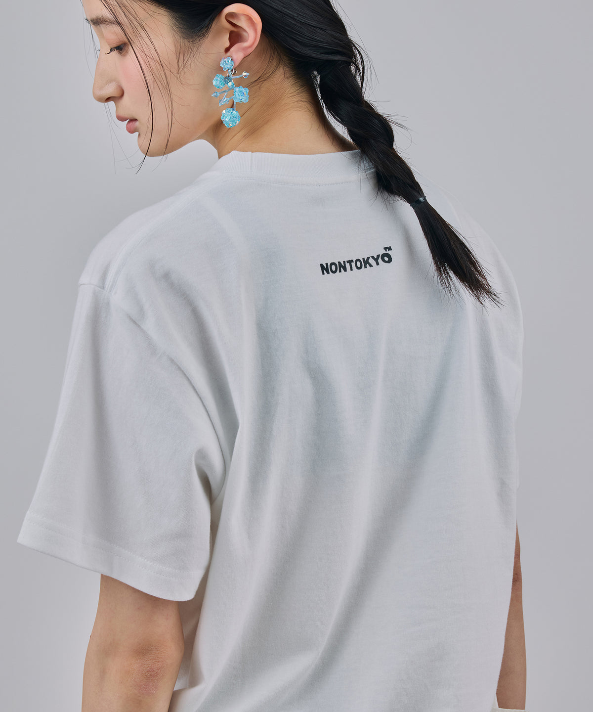 PRINT T-SHIRT(STAR)