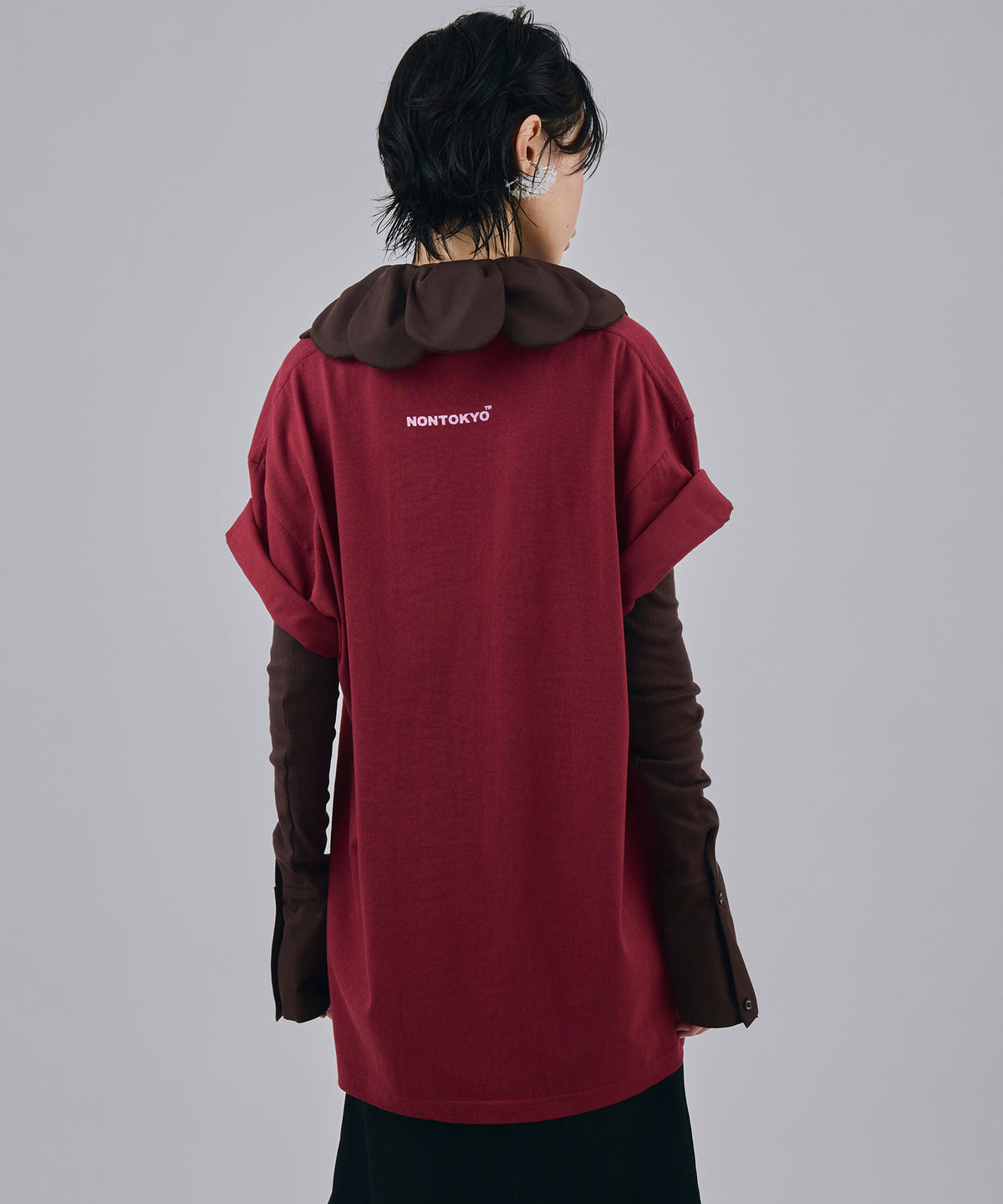 PRINT T-SHIRT(DOG)