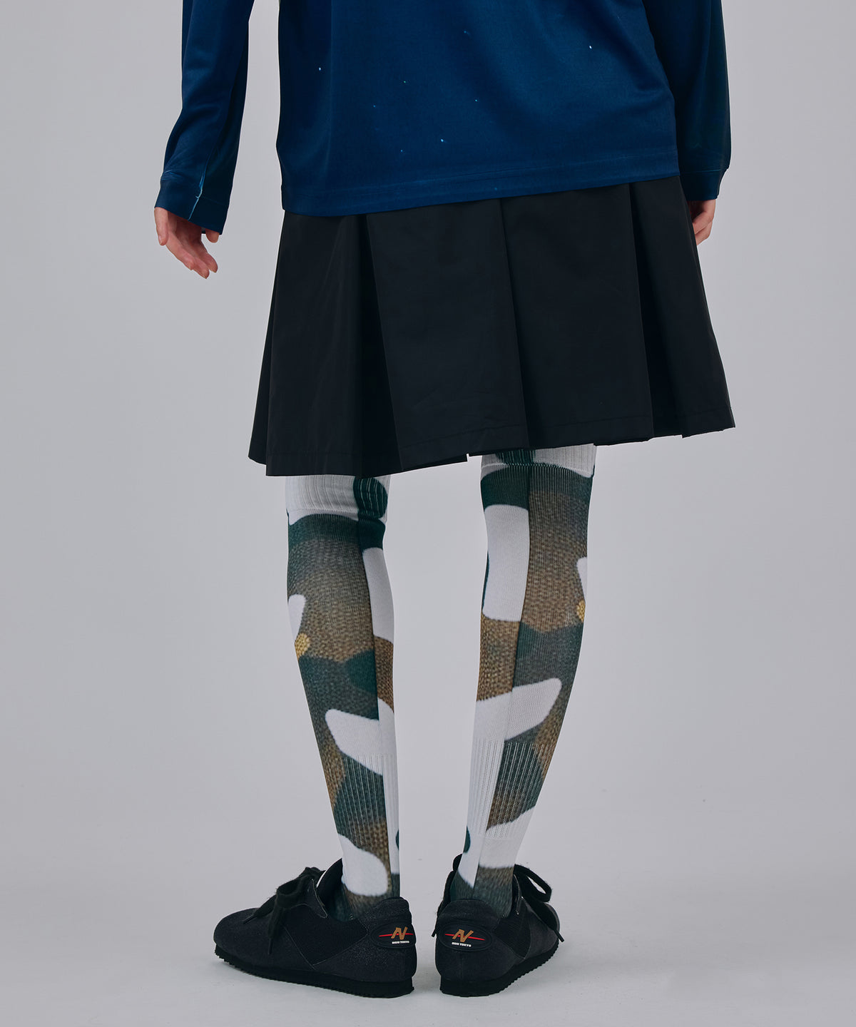 DIRECT PRINT LONG SOX
