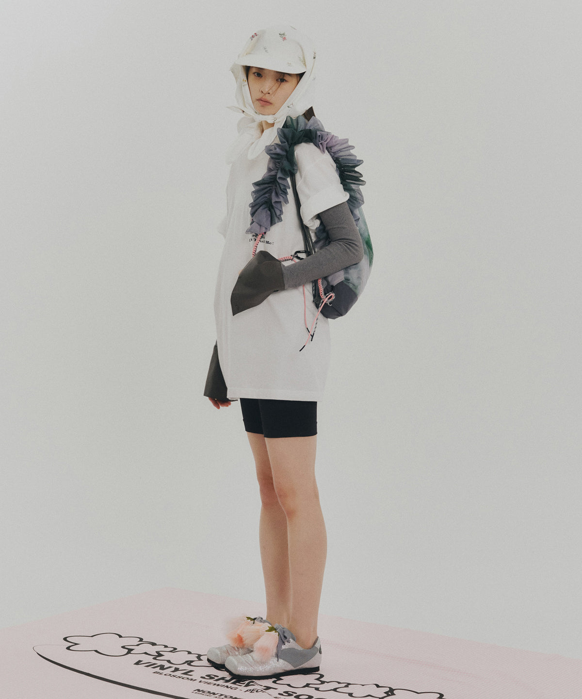 GATHER MESH MULTI STRAP