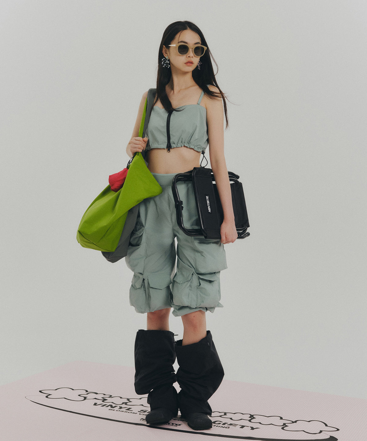 RIPSTOP CARGO PANTS