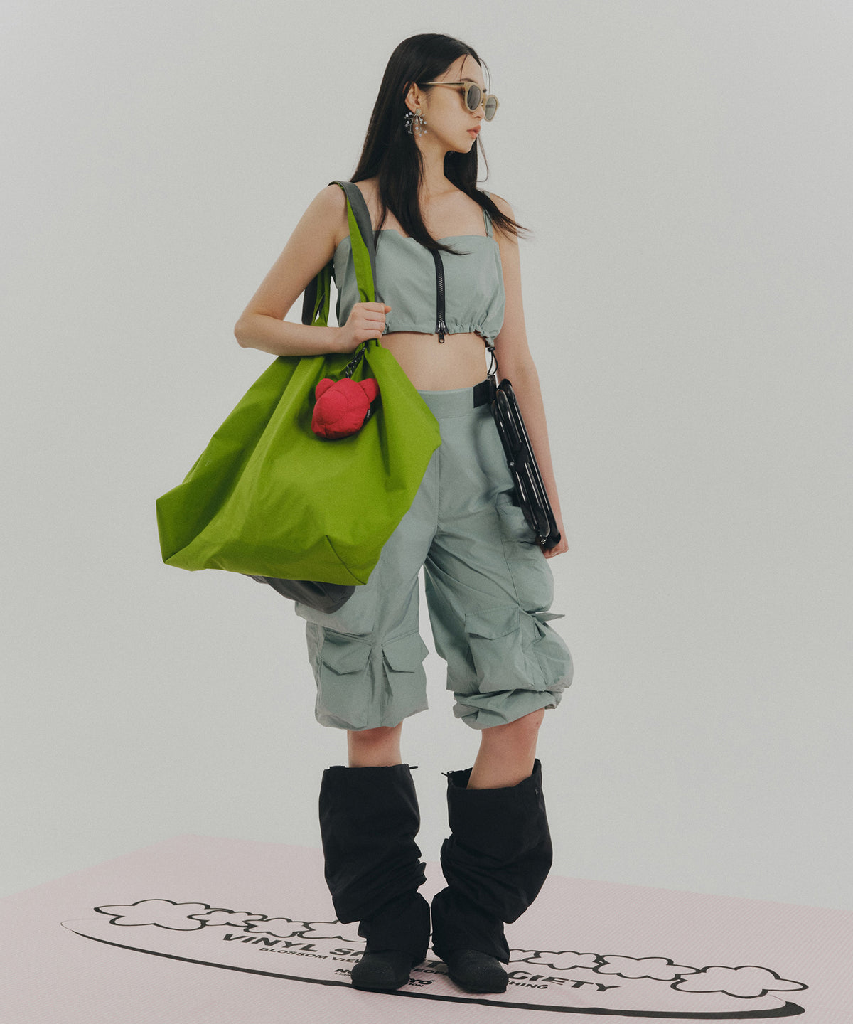 RIPSTOP CARGO PANTS