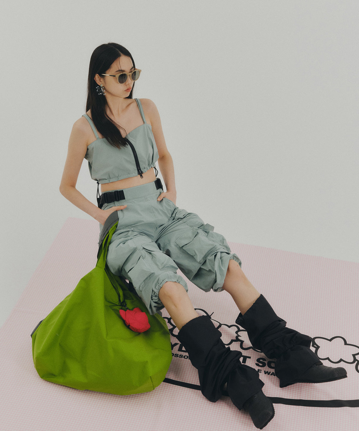 RIPSTOP CARGO PANTS