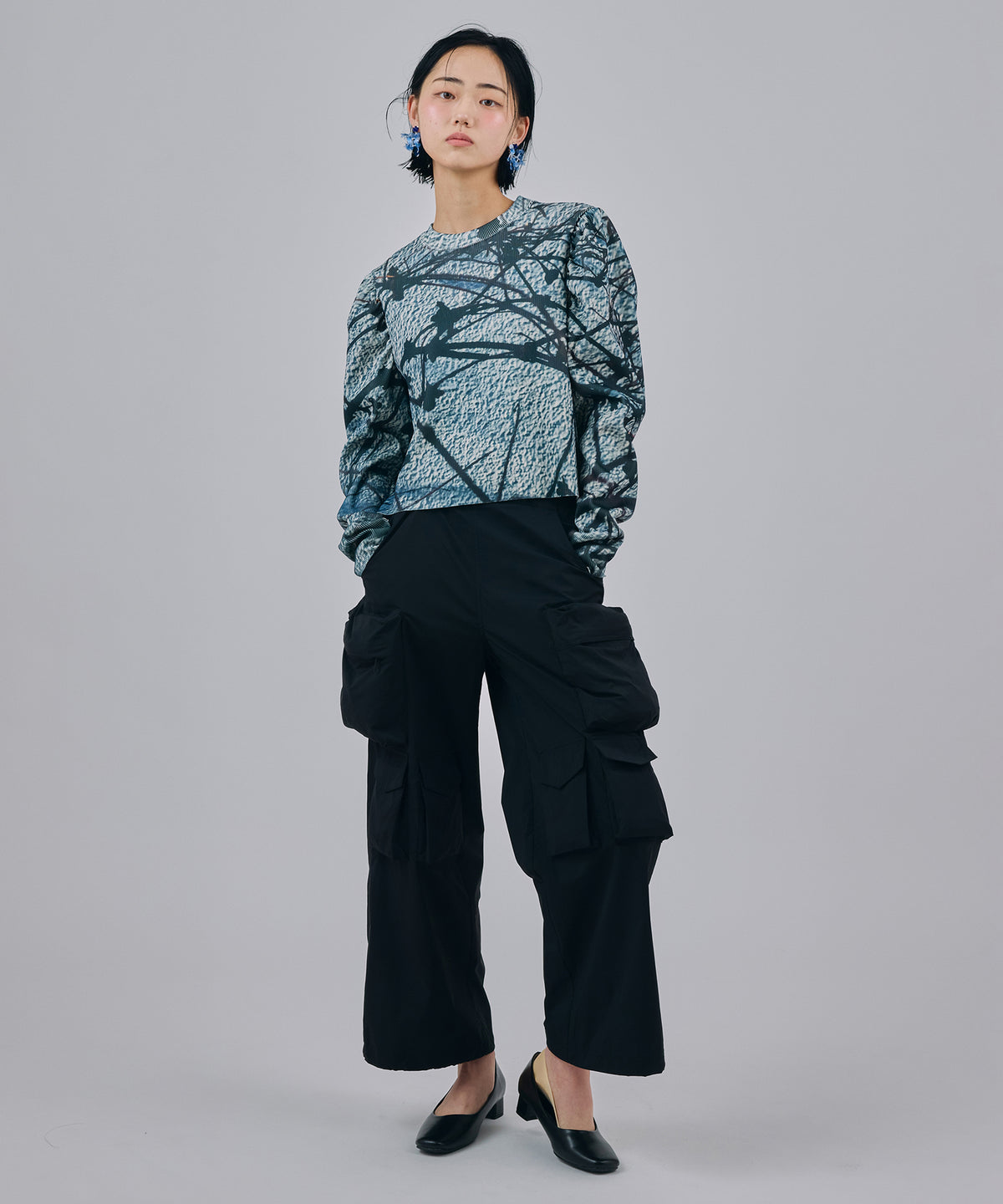 RIPSTOP CARGO PANTS