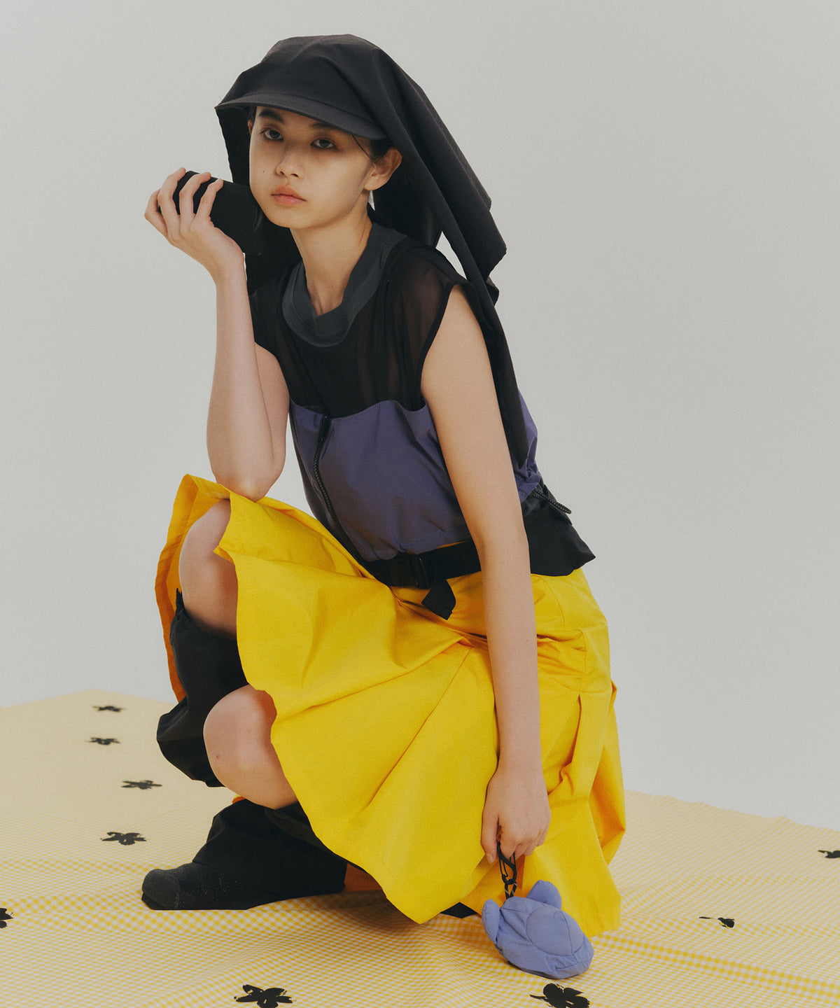 SHEER SWITCHING C/S