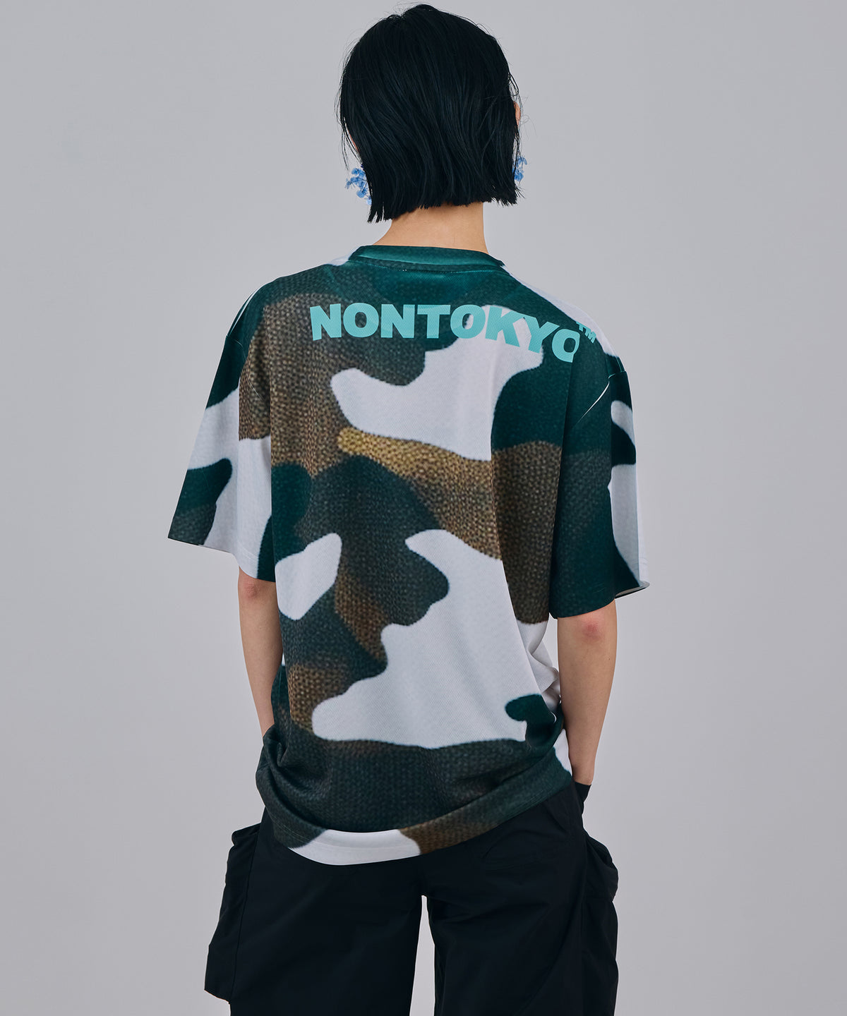 DIRECT PRINT T-SHIRT