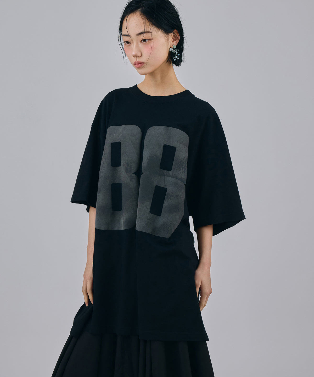 PRINT  BIG T-SHIRT(88)