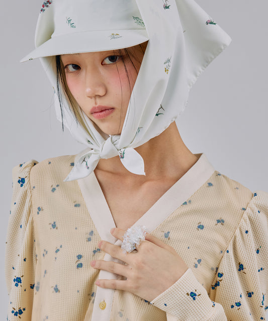 STOLE CAP(PRINT)