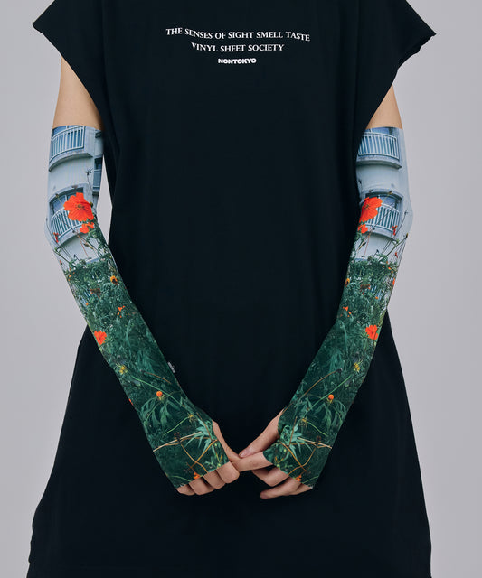PRINT STRETCH ARM COVER