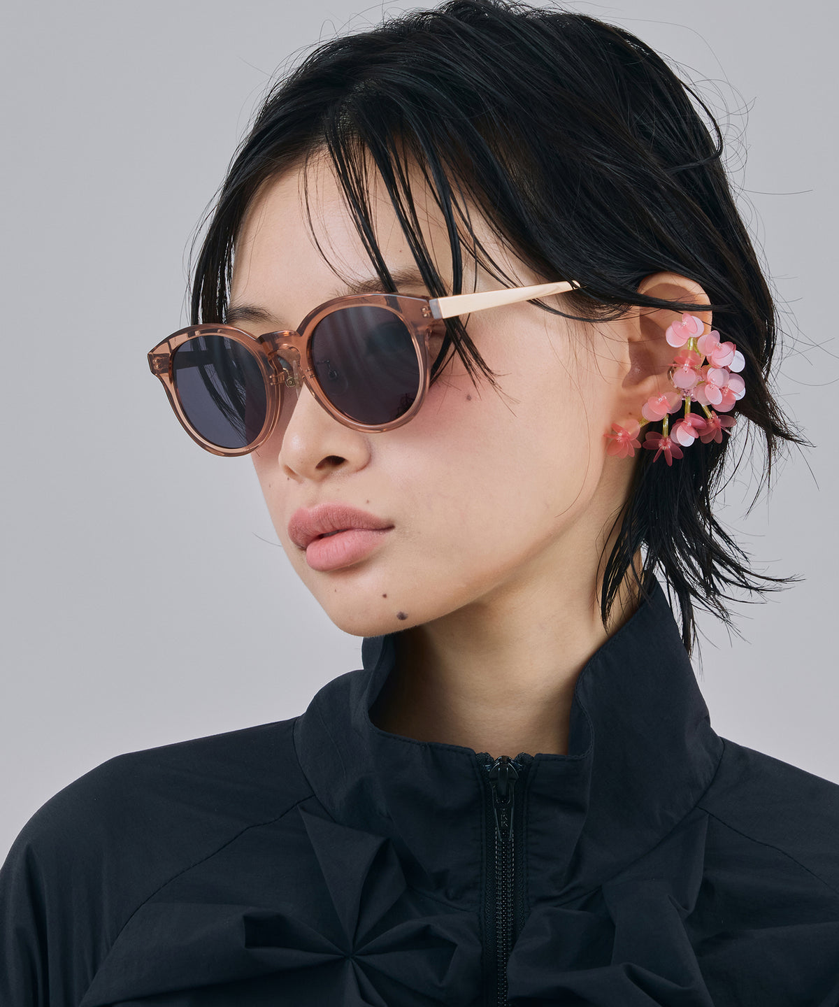METAL ARM SUNGLASS