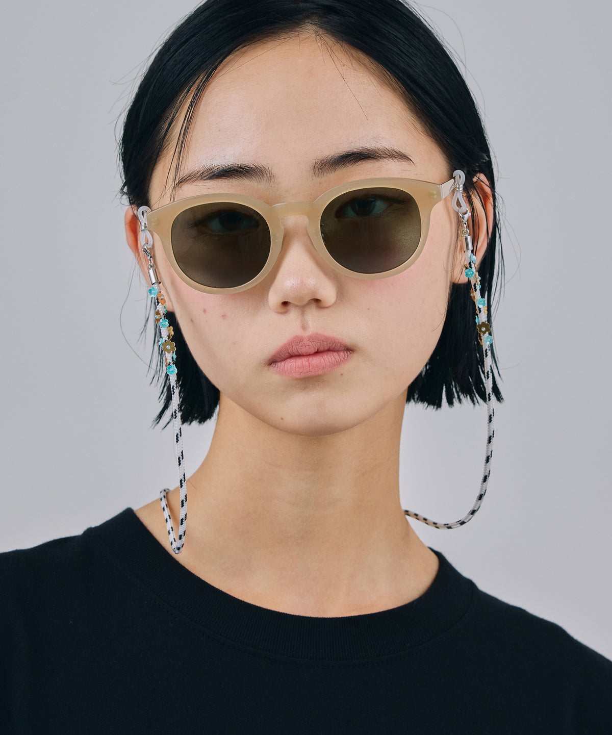 METAL ARM SUNGLASS