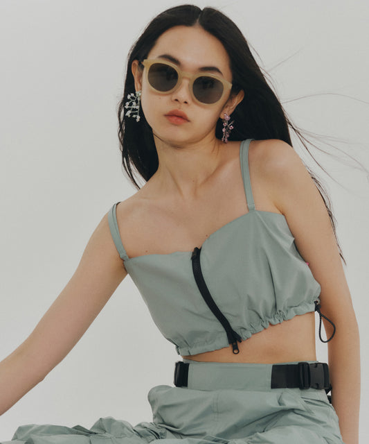 METAL ARM SUNGLASS