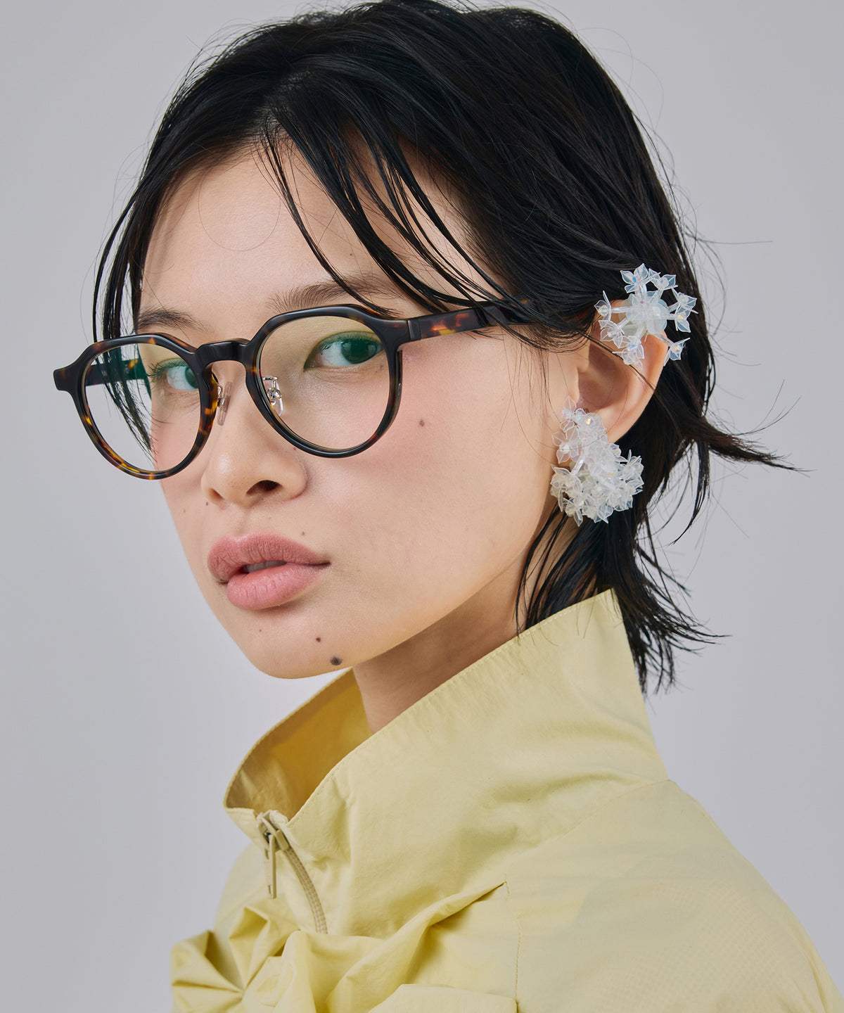 PHOTOCHROMIC LENS CLOWNPANTO SUNGLASS